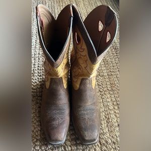 Mens Ariat boots